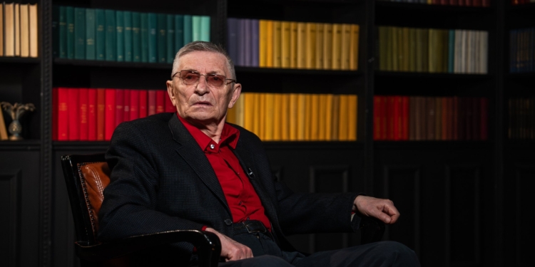 Приблизно третина чоловіків призовного віку в Україні готові воювати, – соціолог Головаха