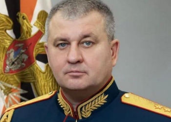 У РФ арештували генерала Шамаріна – заступника очільника генштабу Герасимова