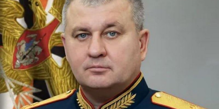У РФ арештували генерала Шамаріна – заступника очільника генштабу Герасимова