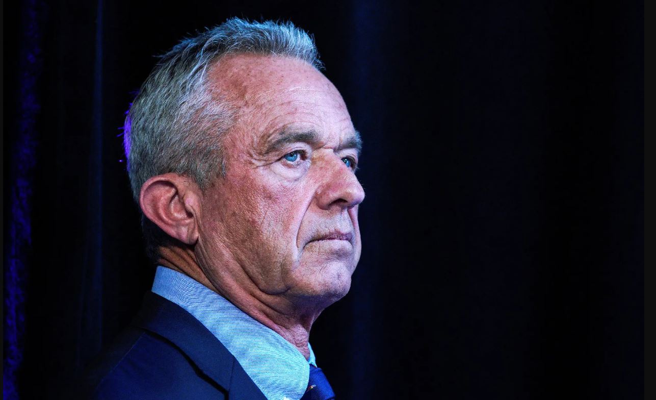 Жах на виборах в США. Незалежний кандидат Кеннеді повідомив, що хробак з’їв частину його мозку