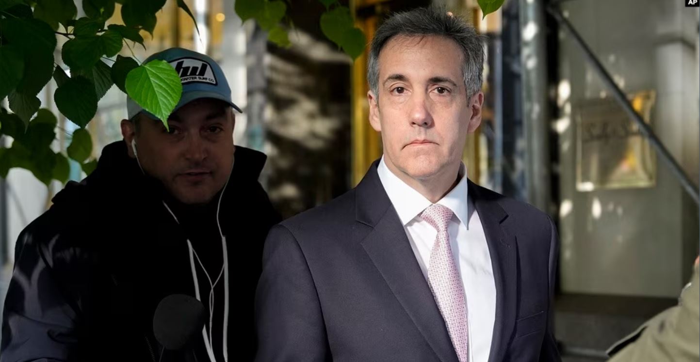 Брудна білизна. Колишній адвокат Трампа дає свідчення про підкуп моделі і неповернуті $150 тис.