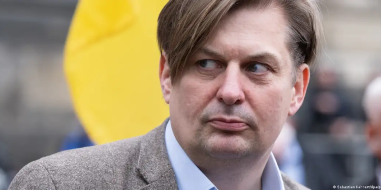 Депутата Європарламенту від Німеччині підозрюють в отриманні грошей від РФ і Китаю