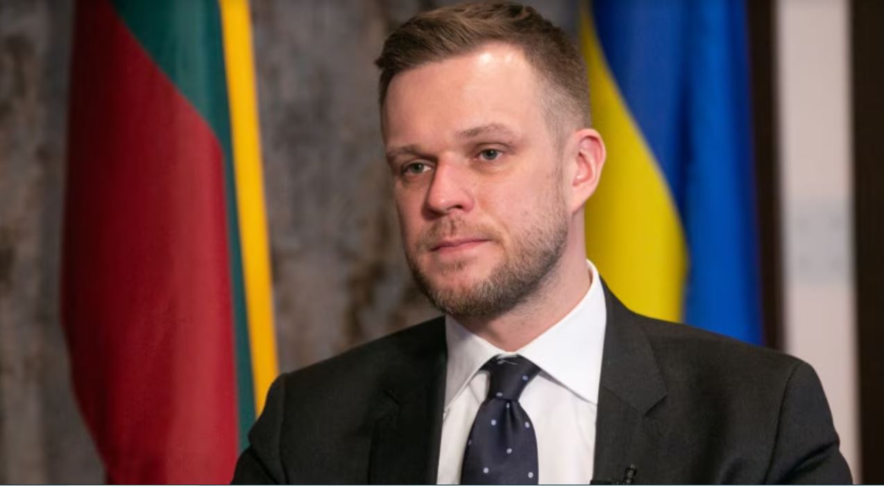 Якщо РФ почне обстрілювати Україну з Білорусі, треба бити по Білорусі, – міністр МЗС Литви