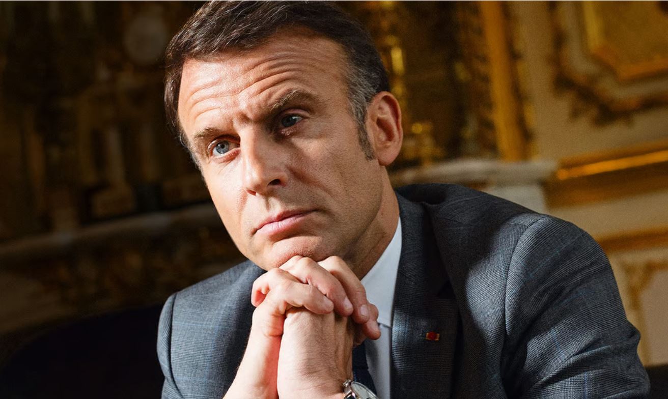 Французька Кассандра Макрон закликає Європу не сподіватися на США і зрозуміти, що відбувається, – The Economist