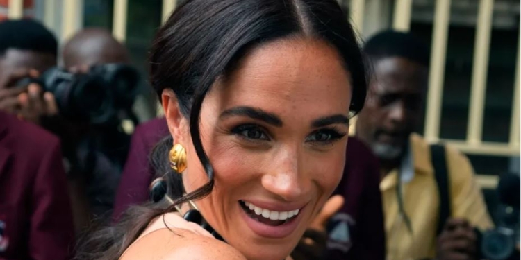 Меган Маркл націлилась на Білий дім? Британський таблоїд пише про можливі президентські амбіції дружини принца Гаррі (ФОТО)