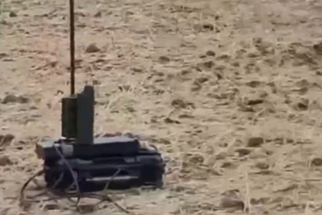 Українці створили РЕБ, не видимий для ворога. А ще він простий, як двері (ВІДЕО)