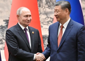 Зустріч Путіна і Сі Цзіньпіна – перші заяви