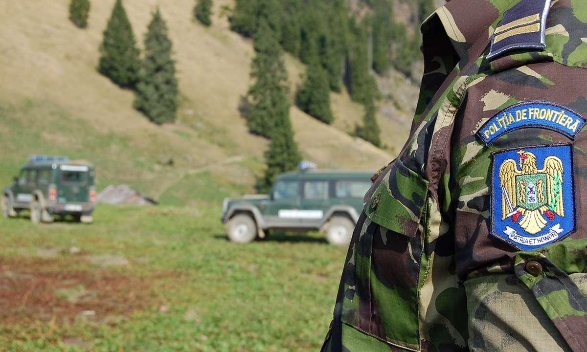 Ухилянтів, які відібрали зброю у прикордонника і втекли до Румунії, затримали