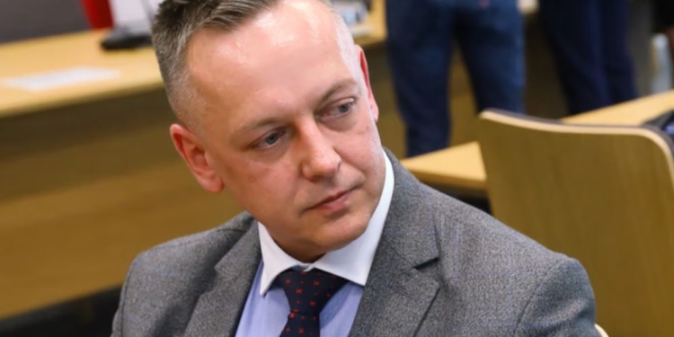 Польський суддя втік до Білорусі і попросив політичного притулку – бо “влада у Варшаві веде країну до війни” (ВІДЕО)