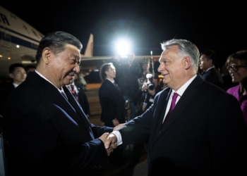 Європейське турне Сі. Китай прагне змінити світовий порядок