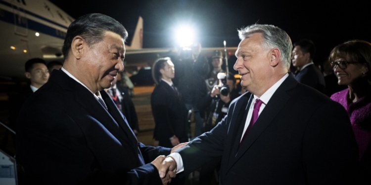 Європейське турне Сі. Китай прагне змінити світовий порядок