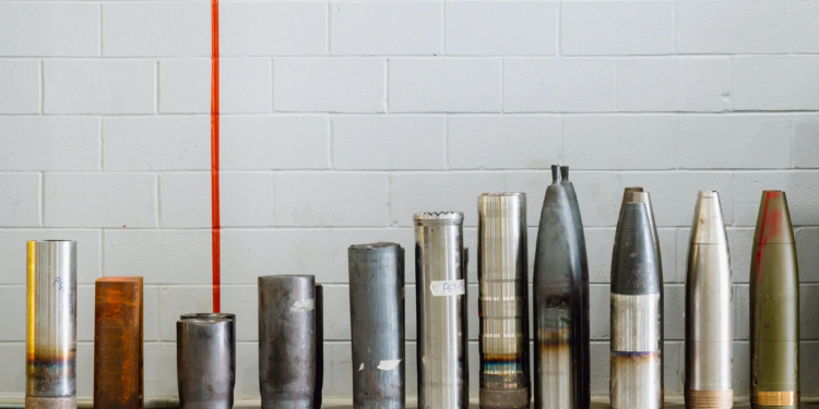 Пентагон запускає завод з виробництва боєприпасів для України, – The New York Times (ФОТО)