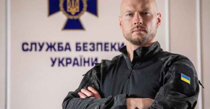 Президент звільнив Вітюка з посади начальника Департаменту СБУ після скандалу з повісткою журналісту-розслідувачу