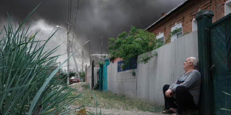 Неспроможність НАТО врятувати Україну піднімає екзистенціальне питання: для чого воно взагалі існує?