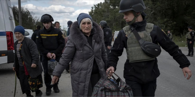 Буданов: Атаки на Харківщину триватимуть ще 3-4 дні, потім рішучий наступ на Суми, – The New York Times