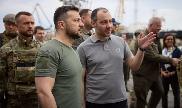 Відлуння гучної відставки. Чому Зеленський звільнив Кубракова