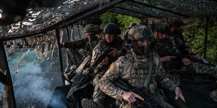 Протягом доби на фронті відбулося 121 бойове зіткнення, – Генштаб