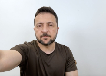 «Удари по російському прикордонню допомогли нашому захисту життя, так само допоможуть і подальші рішення» – звернення Зеленського (ВІДЕО)
