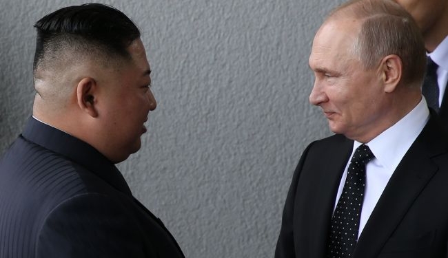 США, Південна Корея і Японія засудили «всеосяжне стратегічне партнерство» росії та КНДР