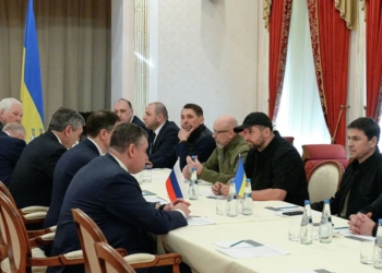 The New York Times показала проєкти українсько-російських договорів, які нібито обговорювалися у квітні 2022-го, але не були підписані