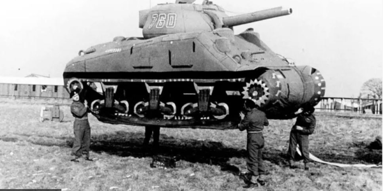 Висадка у Номандії вирішила хід війни, але їй передувала найбільша в історії обманна операція. Подробиці (ФОТО)