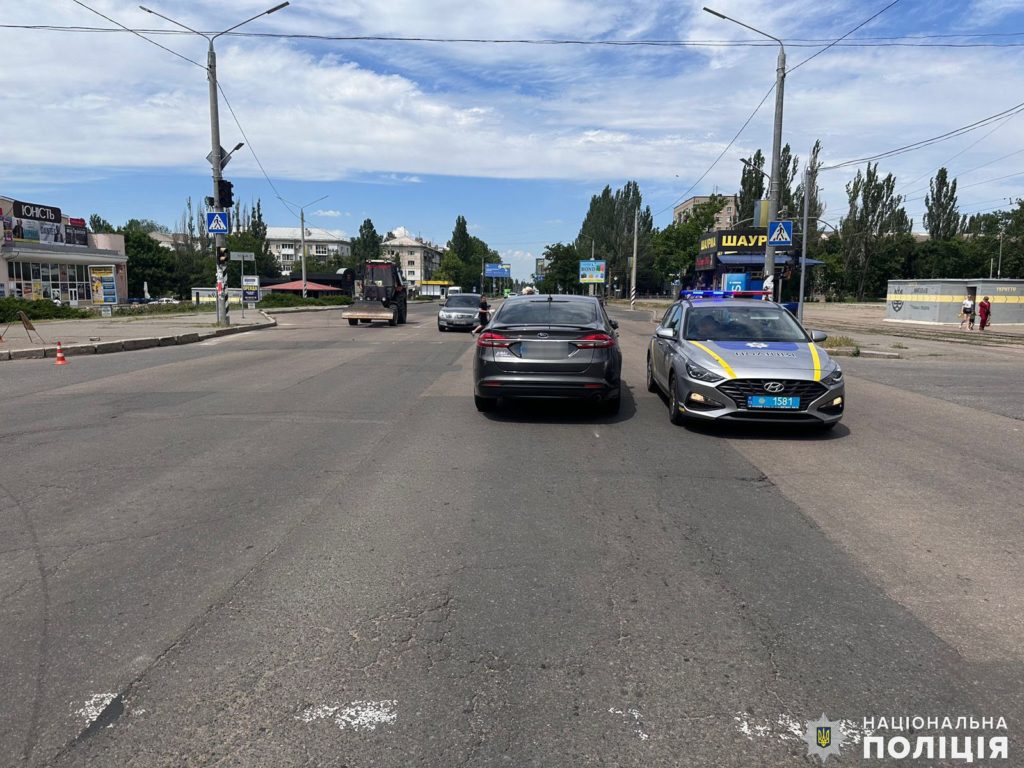 У Миколаєві автівка збила 11-річного пішохода – дитина в лікарні (ФОТО) 1