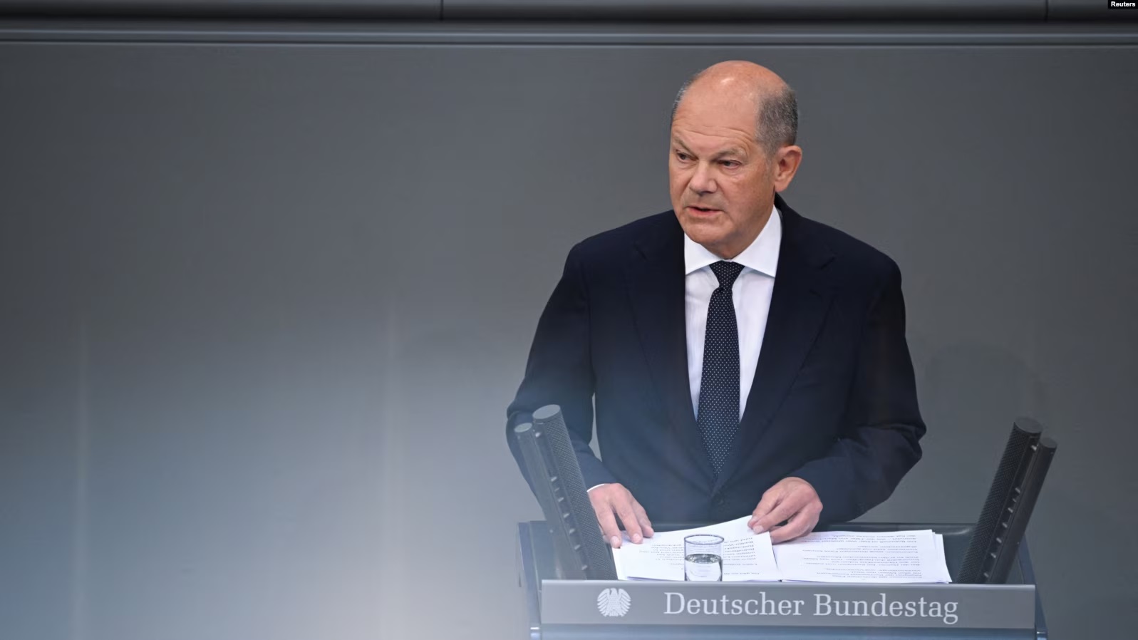 Шольц: Україна може застосовувати німецьку зброю для ударів по цілях у РФ, але рішення щодо Taurus потребує обговорень із союзниками