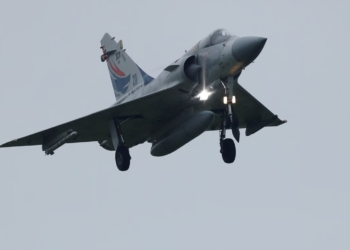 Макрон заявив про передачу Україні п’яти літаків Mirage 2000