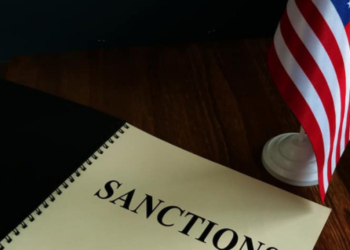США ввели санкції проти представників правлячої партії та правоохоронних органів Грузії