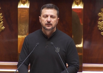 “Цей російський режим не знає меж”, – Зеленський виступив у французькому парламенті (ВІДЕО)