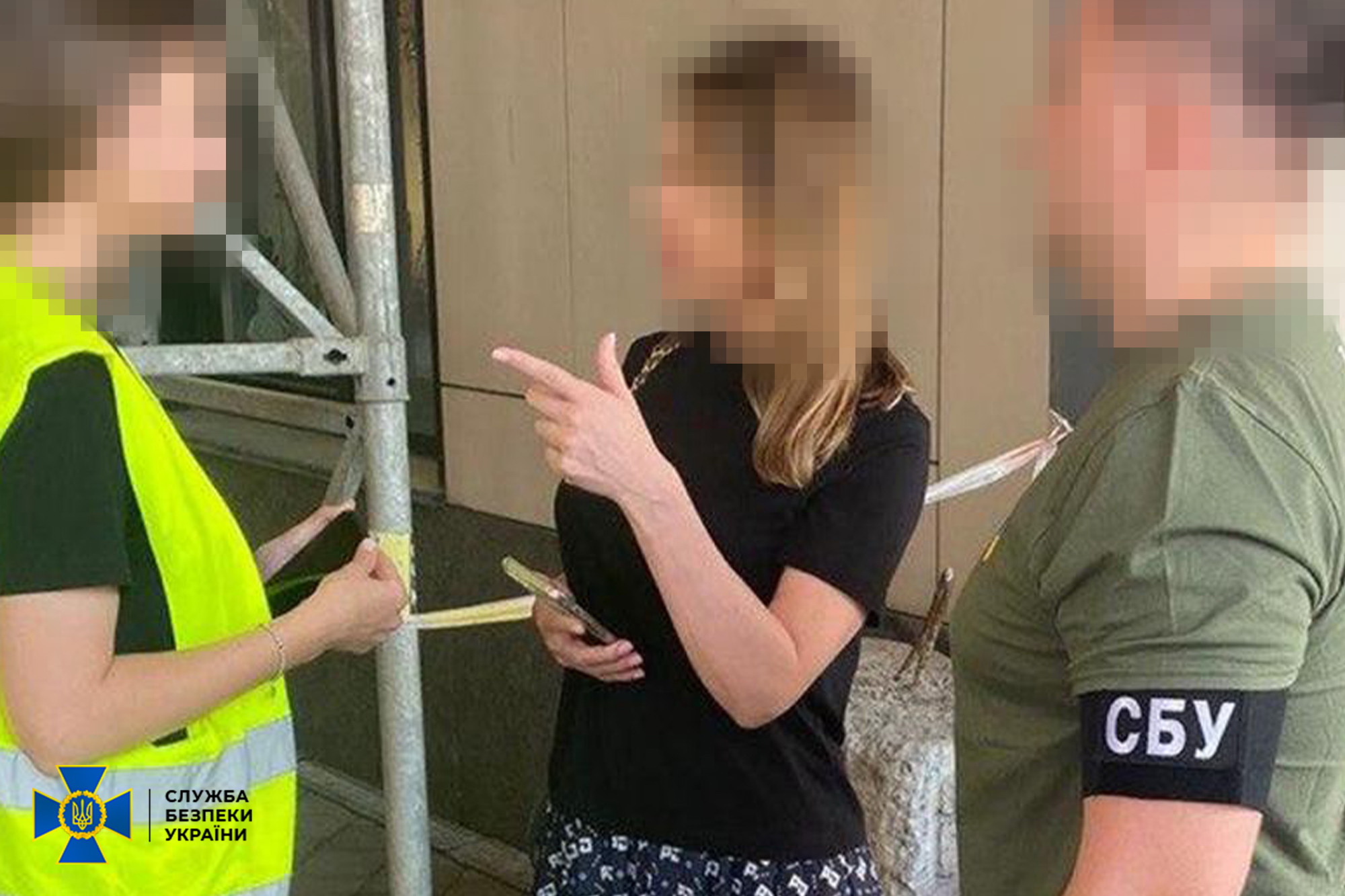 У Києві затримали екснардепку, яка щомісяця «заробляла» на ухилянтах до $100 тис. (ФОТО)