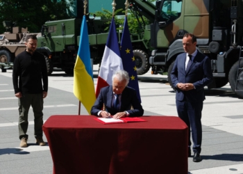 Виробник САУ Caesar оголосив про плани з будівництва заводу в Україні