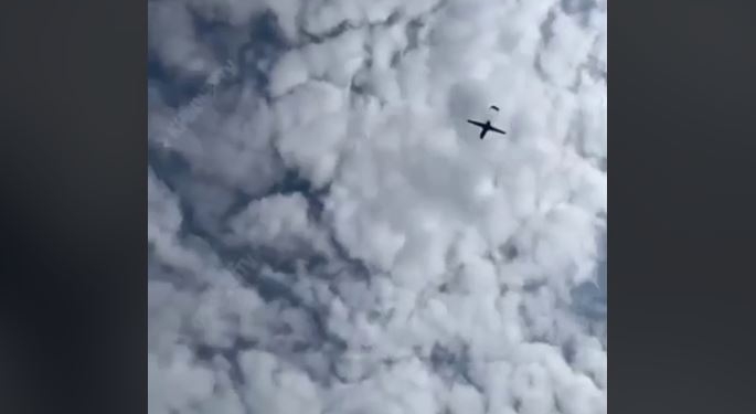 Дрони вперше атакували аеродром «Моздок» – там базуються Ту-22м3 та носії «Кинджалів» МіГ-31к (ВІДЕО)