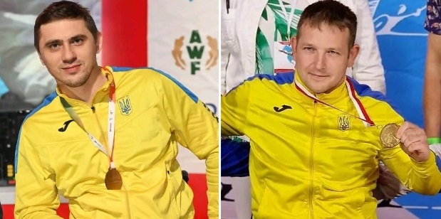 Двоє парафехтувальників з Миколаєва здобули ліцензії на Паралімпіаду-2024