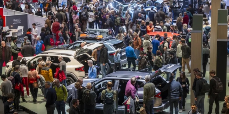 Женевський автосалон став історією