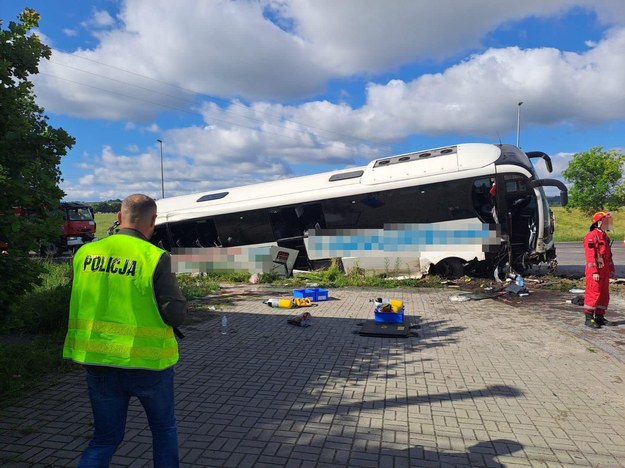 В Польщі перекинувся автобус з українцями - багато поранених (ФОТО) 2