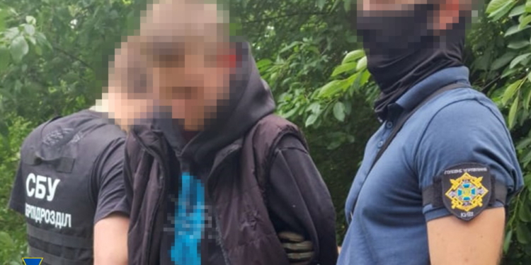 Ворог готував ракетні удари по військових навчальних закладах і шпиталях у Житомирі та Одесі, – СБУ (ФОТО)