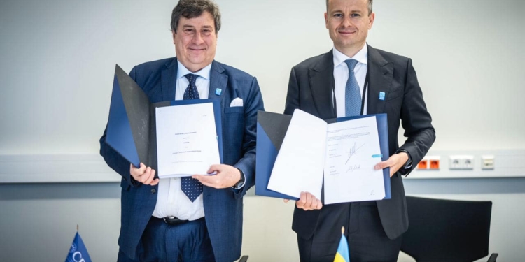 Україна отримає 100 млн євро від БРРЄ на компенсації за знищене внаслідок збройної агресії рф житло (ФОТО)