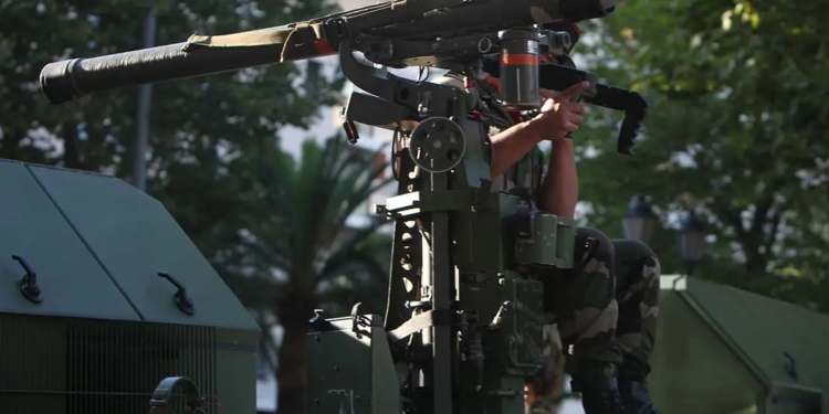 Mistral і не тільки: Естонія оголосила про новий пакет військової допомоги Україні