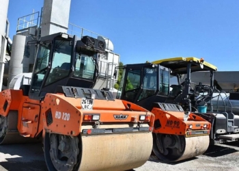 Миколаїв у Берліні шукає кошти для побудови асфальтного заводу та переробки зруйнованих росією об’єктів