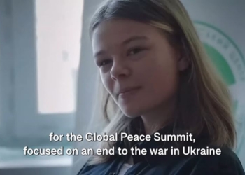 Мадонна записала відео в підтримку Саміту миру у Швейцарії (ВІДЕО)
