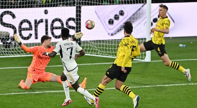 “Реал Мадрид”- переможець Ліги чемпіонів-2024