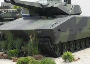 Rheinmetall почне виготовляти німецькі БМП “Lynx” в Україні у 2024 році – Камишин