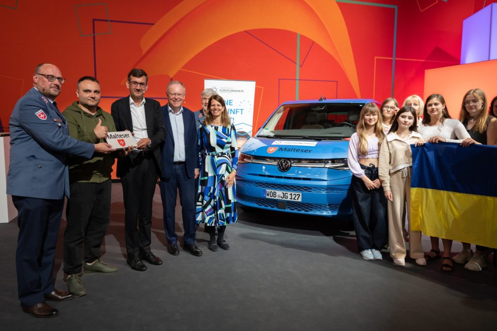 Нижня Саксонія передала Миколаївщині десять автомобілів для перевезення школярів (ФОТО) 2