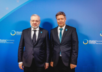 Німеччина зробить новий внесок в Фонд підтримки енергетики Україні на 50 мільйонів євро