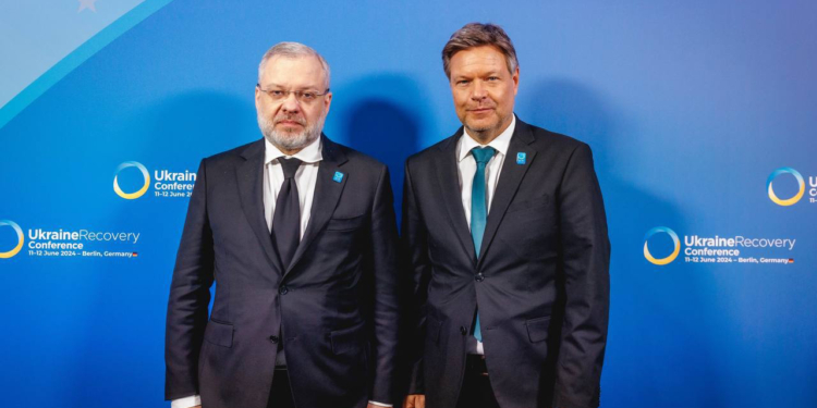 Німеччина зробить новий внесок в Фонд підтримки енергетики Україні на 50 мільйонів євро