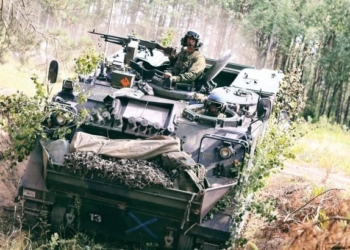 Для розмінування: Литва передасть Україні 14 бронетранспортерів М113