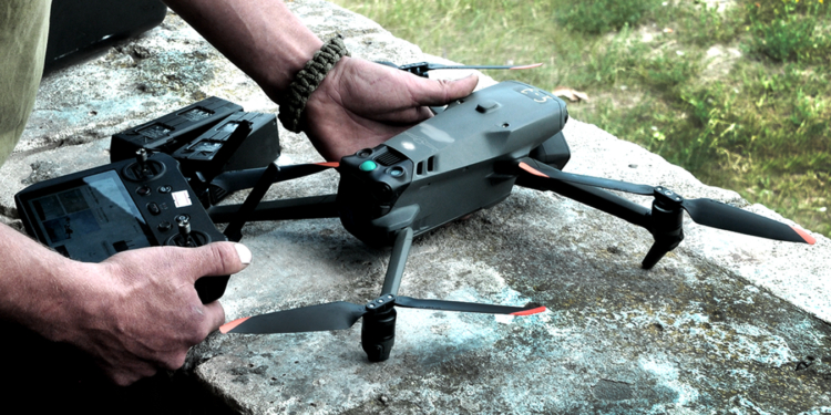 Як воює БпЛА: історії про результати від миколаївської 123-ї бригади ТрО ЗСУ