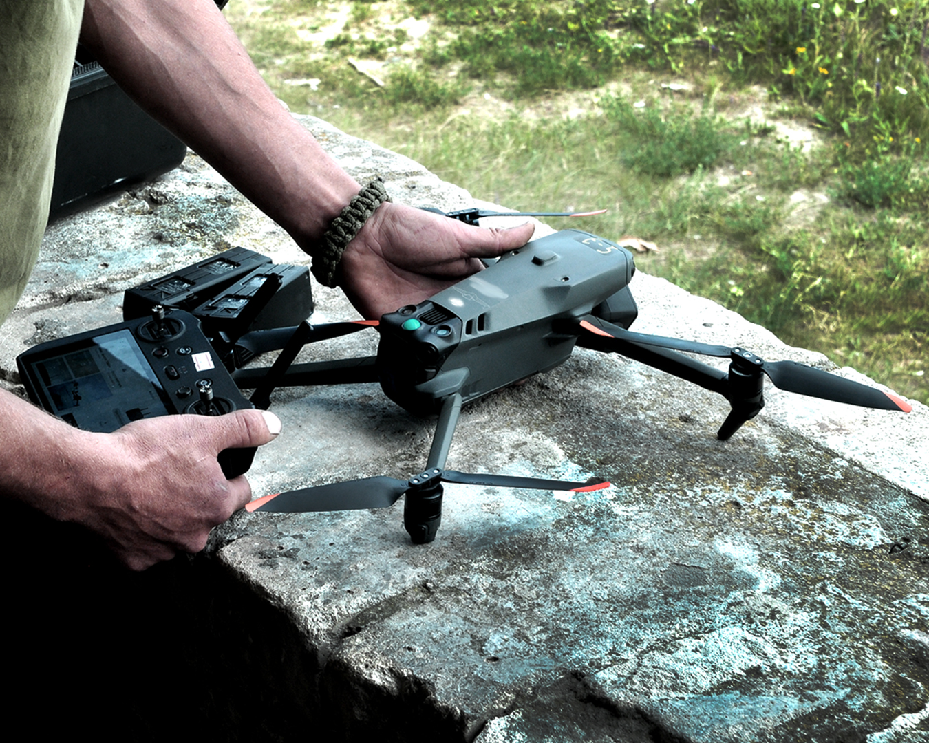 Як воює БпЛА: історії про результати від миколаївської 123-ї бригади ТрО ЗСУ