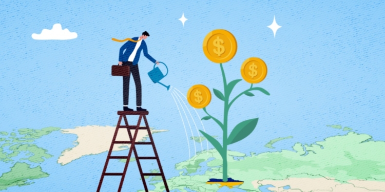 Іноземні інвестиції в Україні: 189 млрд грн виручки за 2023 рік і збільшена кількість юросіб з бенефіціарами-іноземцями